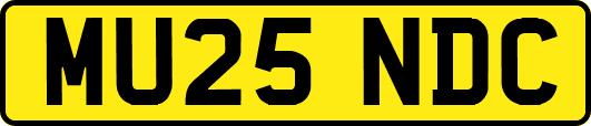 MU25NDC