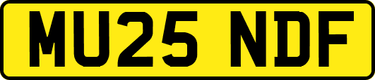 MU25NDF