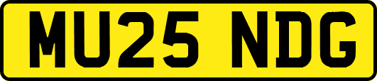 MU25NDG