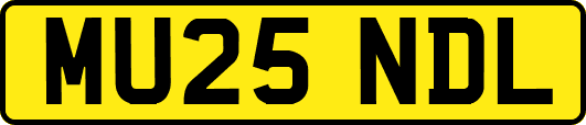 MU25NDL