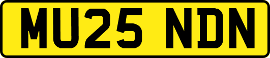 MU25NDN