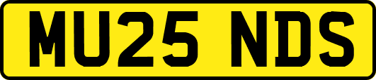 MU25NDS