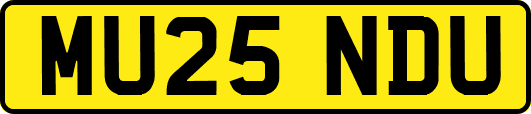 MU25NDU