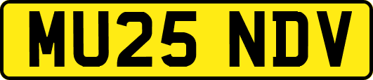 MU25NDV
