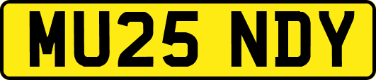 MU25NDY