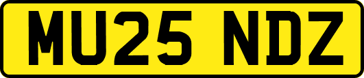MU25NDZ