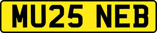 MU25NEB