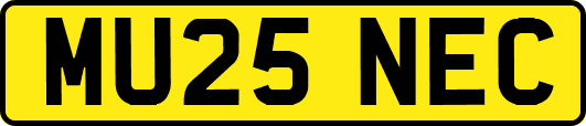 MU25NEC