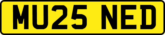 MU25NED