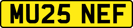 MU25NEF