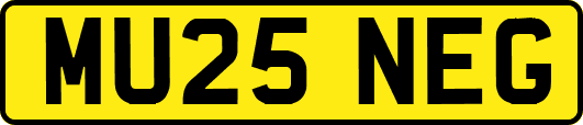 MU25NEG