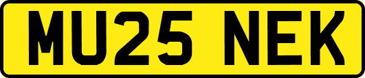 MU25NEK