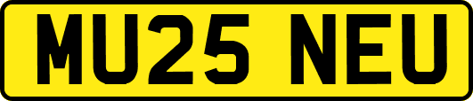 MU25NEU
