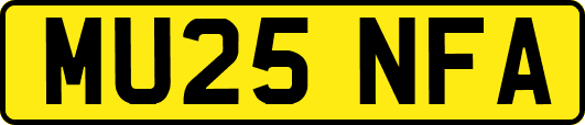 MU25NFA