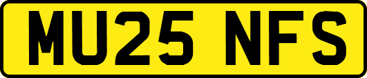 MU25NFS