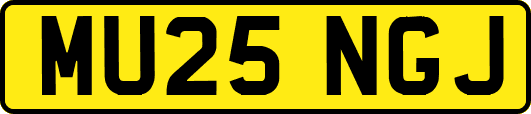 MU25NGJ