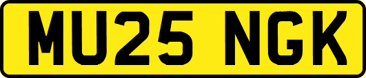 MU25NGK