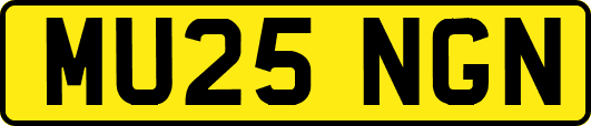 MU25NGN