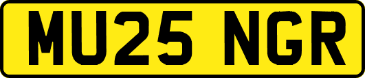 MU25NGR