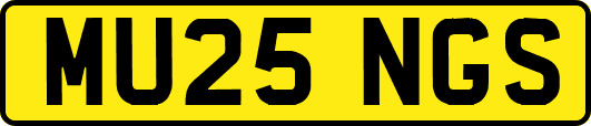 MU25NGS