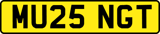 MU25NGT
