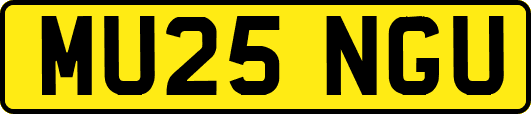 MU25NGU
