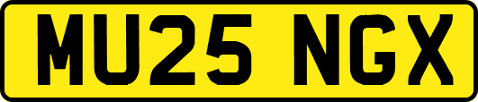 MU25NGX