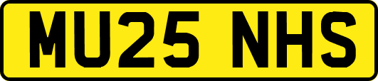 MU25NHS