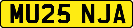 MU25NJA