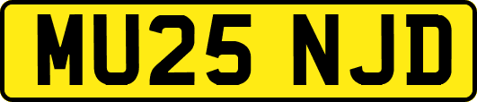 MU25NJD