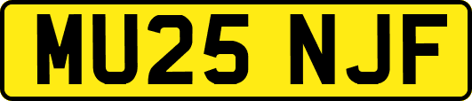 MU25NJF