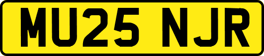 MU25NJR