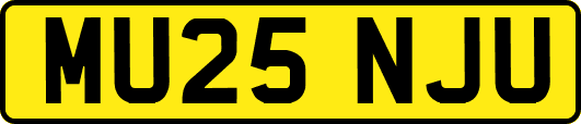 MU25NJU