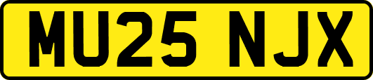 MU25NJX