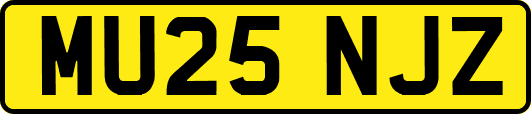 MU25NJZ