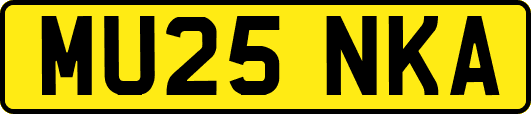 MU25NKA