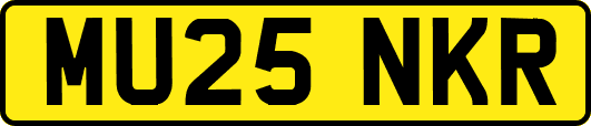 MU25NKR