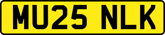 MU25NLK