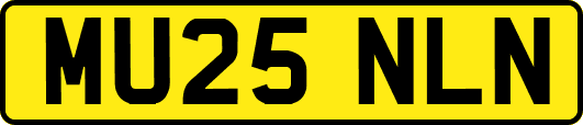 MU25NLN
