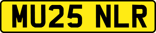 MU25NLR