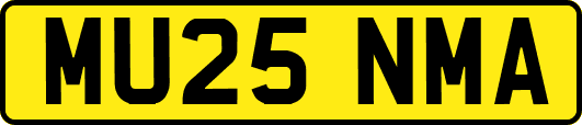 MU25NMA