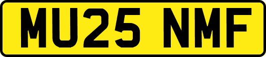 MU25NMF