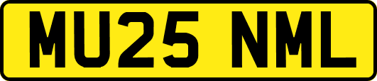 MU25NML