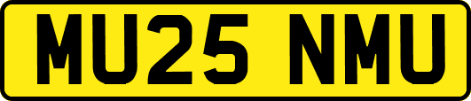 MU25NMU