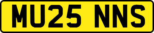 MU25NNS
