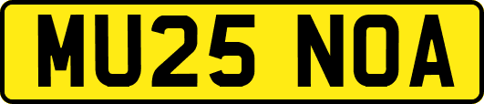 MU25NOA