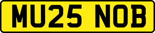MU25NOB