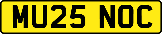 MU25NOC