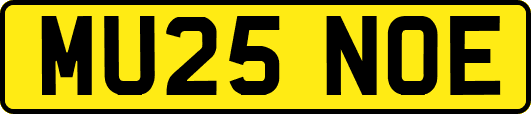 MU25NOE