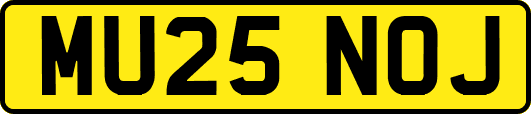 MU25NOJ